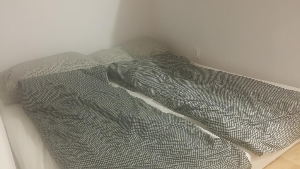 Delux3 Lägenhet Łódź Exteriör bild